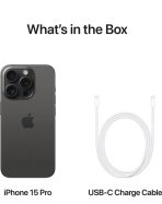 Second Hand iPhone 15 Pro Max - Image 4