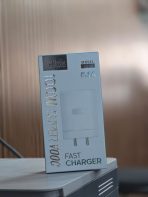 Gada Mobiles 100W Flash Mobile Charger With C-Type Cable - Image 3