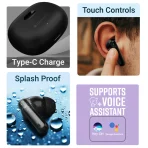 ZEBRONICS ZEB-BEETLES - Wireless Earbuds A+ Quality - Image 3