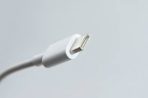 White Fast Charging Cable with Premium Coper Wired - Image 2