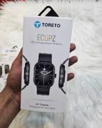 TORETO ECLIPZ Calling Smart Watch - Image 4