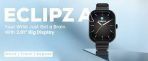 TORETO ECLIPZ Calling Smart Watch