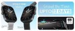 TORETO ECLIPZ Calling Smart Watch - Image 2