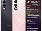 OPPO K13x 5G