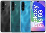 SAMSUNG GALAXY F16 5G