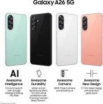 SAMSUNG GALAXY A26 5G