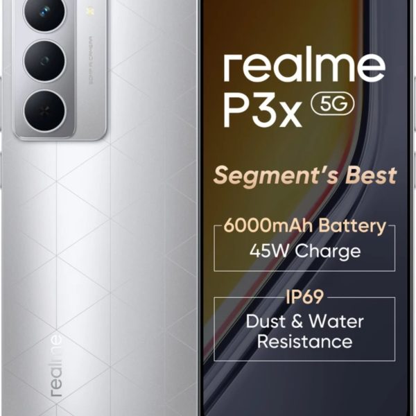 REALME P3x 5G