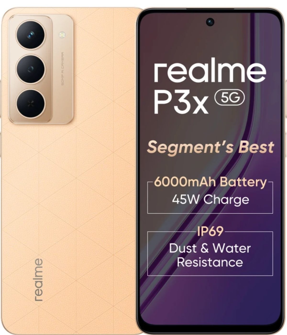 REALME P3x 5G - Image 2