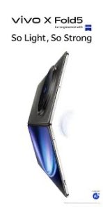 VIVO XFOLD 5 5G (16/512GB) Titanium Grey - Image 3