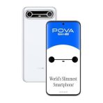 Pova Slim 5G (128 GB) (8 GB RAM)