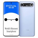 Pova Slim 5G (128 GB) (8 GB RAM) - Image 2