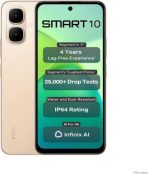 INFINIX SMART 10 (4/64GB) - Image 2